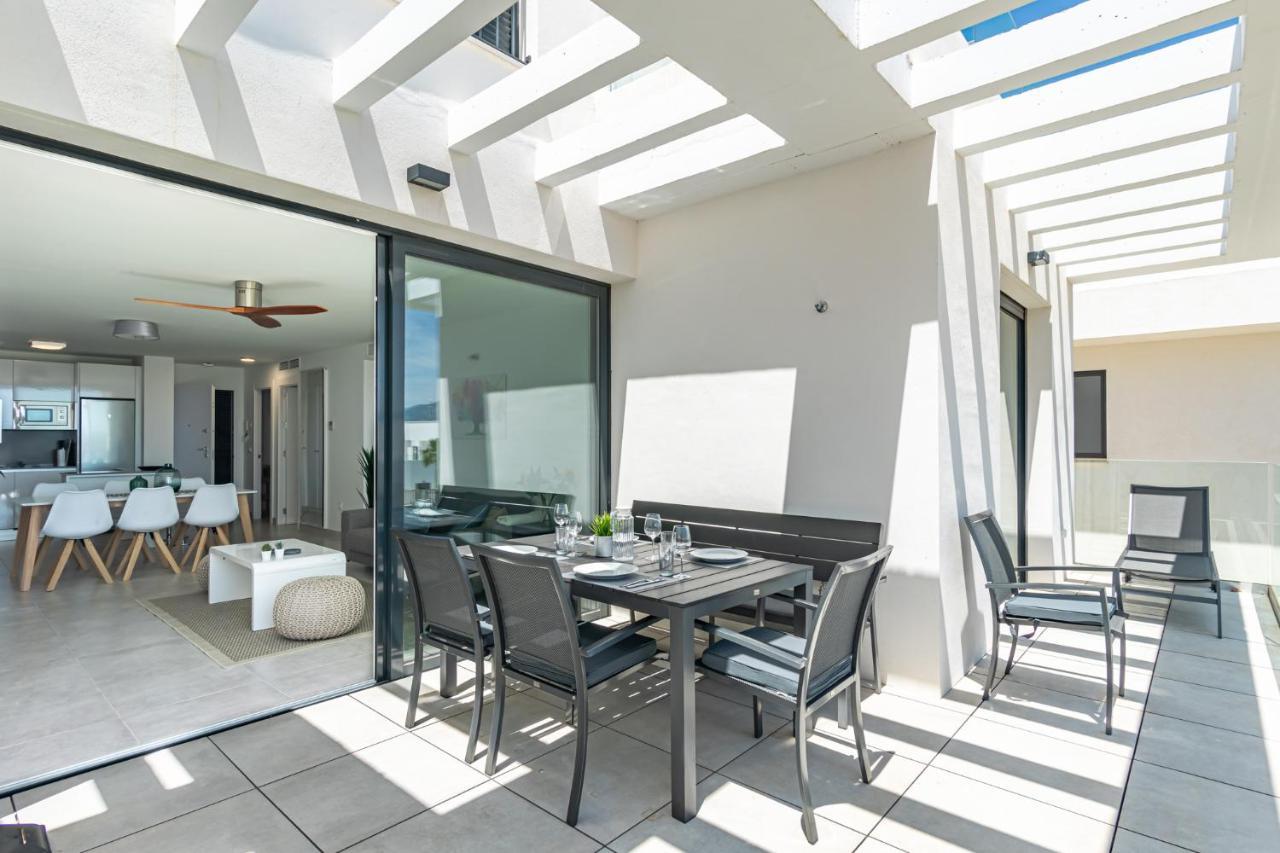 Luxury Apartment Michael La Cala De Mijas Exterior foto