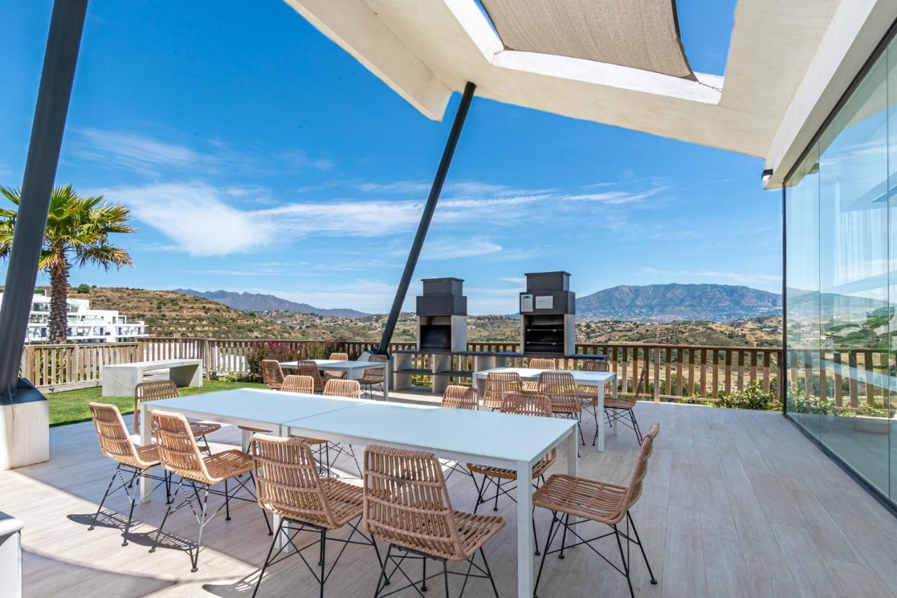 Luxury Apartment Michael La Cala De Mijas Exterior foto